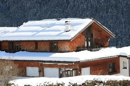 Apart Dr. Walch Apartment *