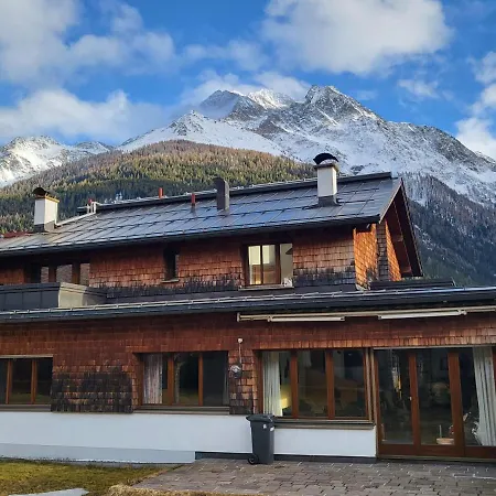 Apartment Apart Dr. Walch Pettneu am Arlberg