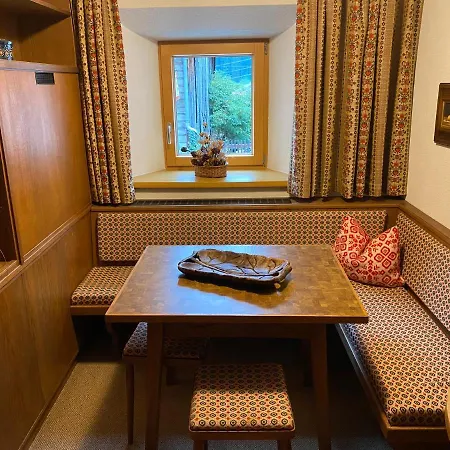 Apart Dr. Walch Apartment Pettneu am Arlberg