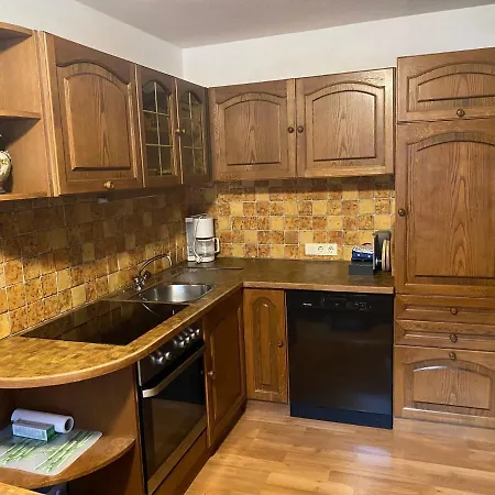 Apart Dr. Walch Apartment *