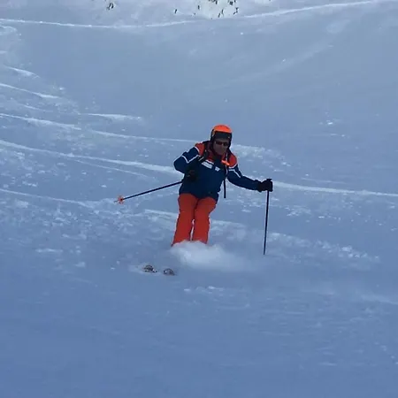 Apartment Apart Dr. Walch Pettneu am Arlberg
