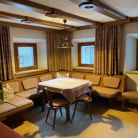 Apartment Apart Dr. Walch Pettneu am Arlberg