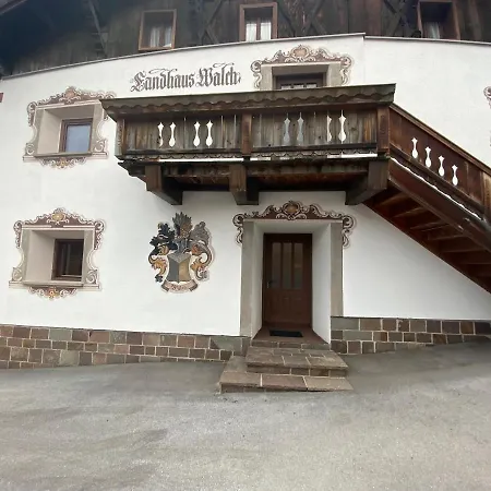 Apart Dr. Walch * Pettneu am Arlberg