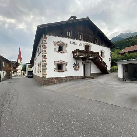 Apartment Apart Dr. Walch *